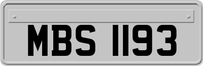 MBS1193