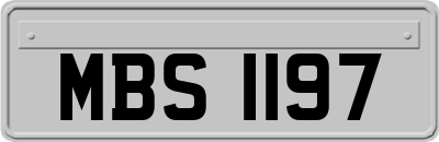 MBS1197