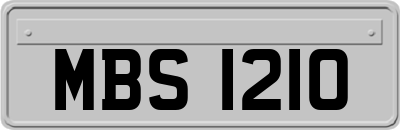 MBS1210