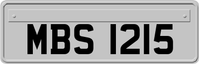 MBS1215