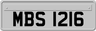 MBS1216