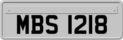 MBS1218