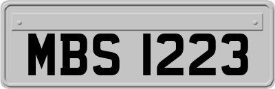 MBS1223