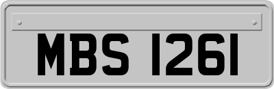 MBS1261