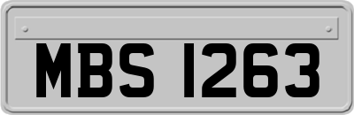 MBS1263