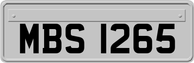 MBS1265