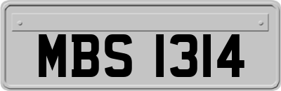 MBS1314