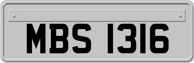 MBS1316