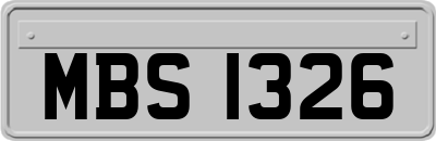 MBS1326