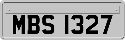 MBS1327