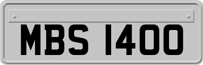 MBS1400