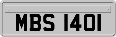 MBS1401