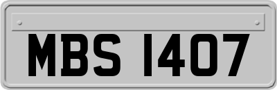 MBS1407