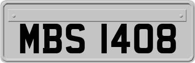 MBS1408