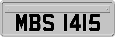 MBS1415