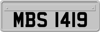 MBS1419