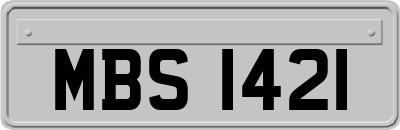 MBS1421