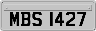 MBS1427