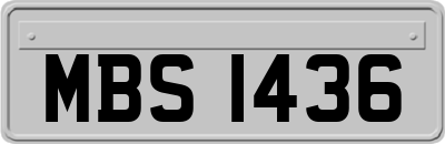 MBS1436