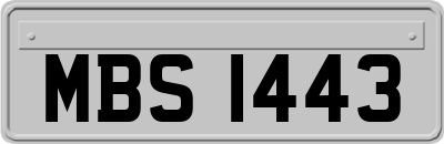 MBS1443