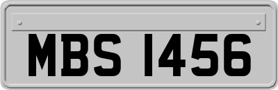 MBS1456