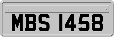 MBS1458