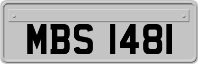 MBS1481