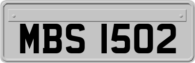 MBS1502