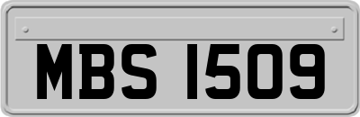 MBS1509
