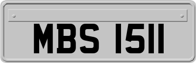 MBS1511