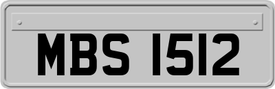 MBS1512