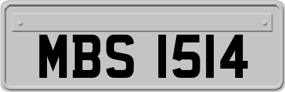 MBS1514