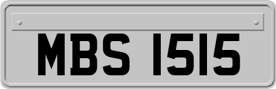 MBS1515