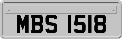MBS1518