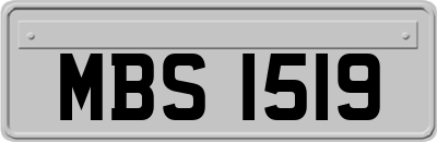 MBS1519