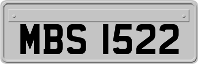 MBS1522