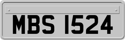 MBS1524