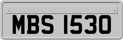 MBS1530