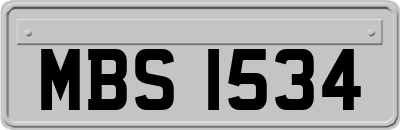 MBS1534