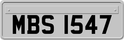 MBS1547