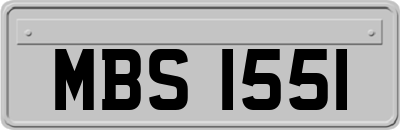 MBS1551
