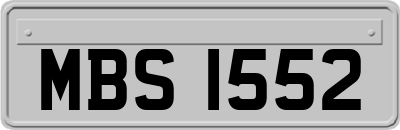MBS1552