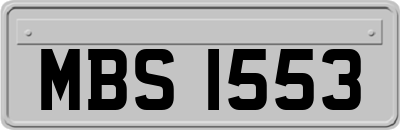MBS1553