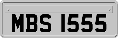 MBS1555