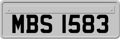MBS1583