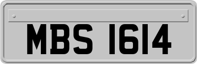 MBS1614