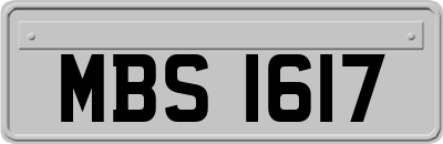 MBS1617
