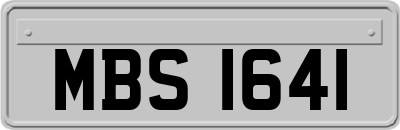 MBS1641