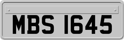 MBS1645