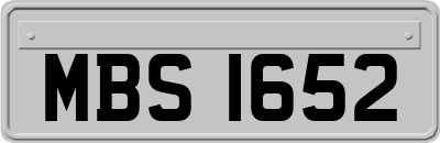 MBS1652